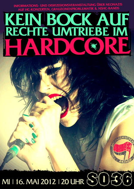 Flyer Berlin